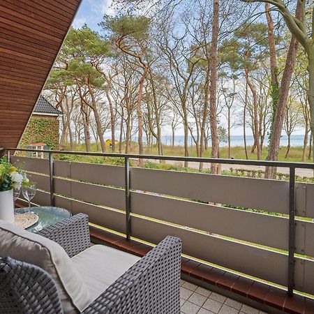 Haus Eva Mar Am Meer Appartement 4 티멘도르프스트랜드 외부 사진