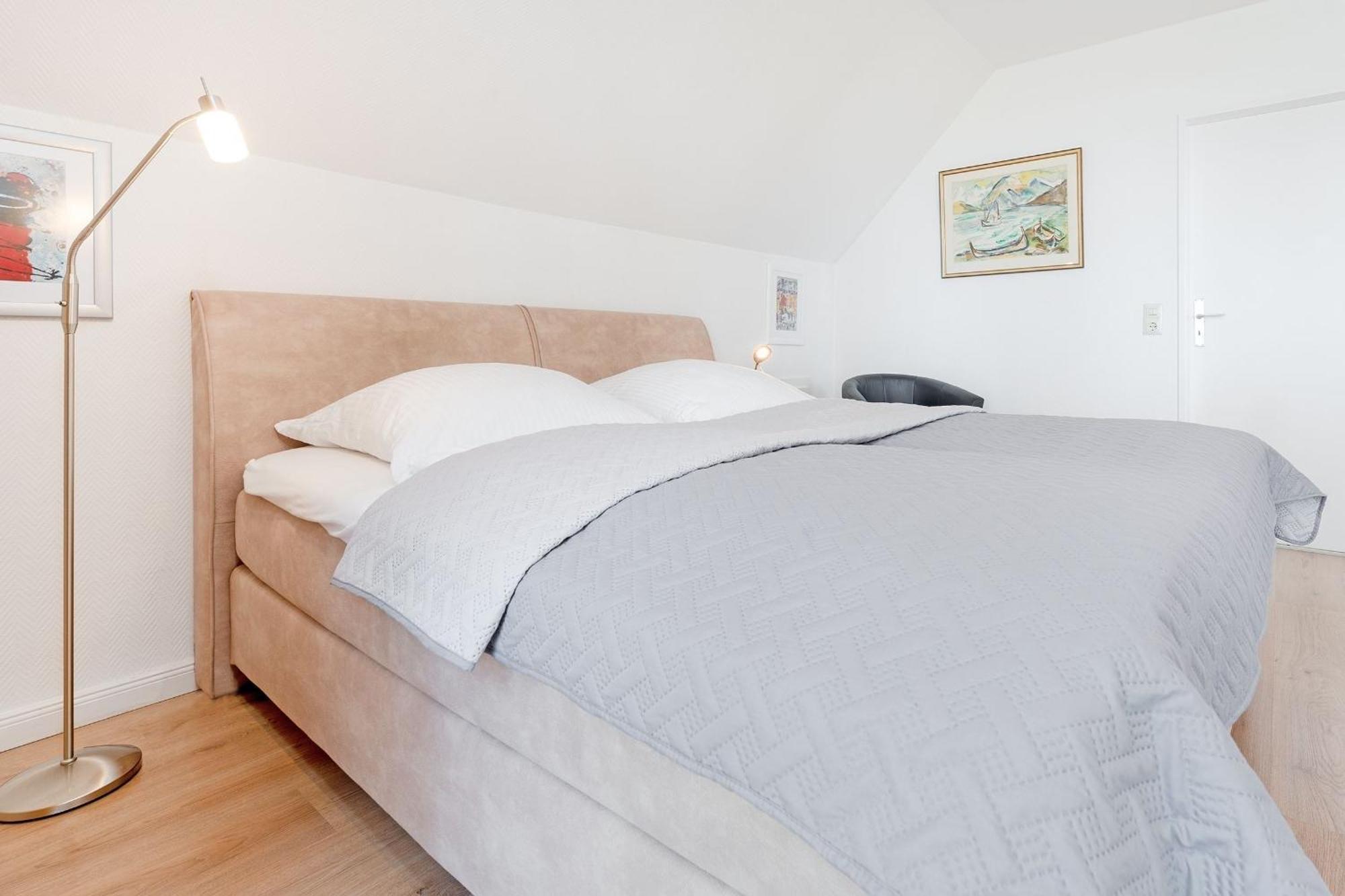 Haus Eva Mar Am Meer Appartement 4 티멘도르프스트랜드 외부 사진