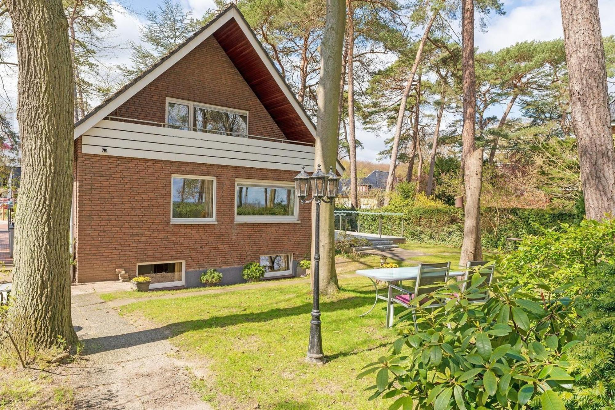 Haus Eva Mar Am Meer Appartement 4 티멘도르프스트랜드 외부 사진