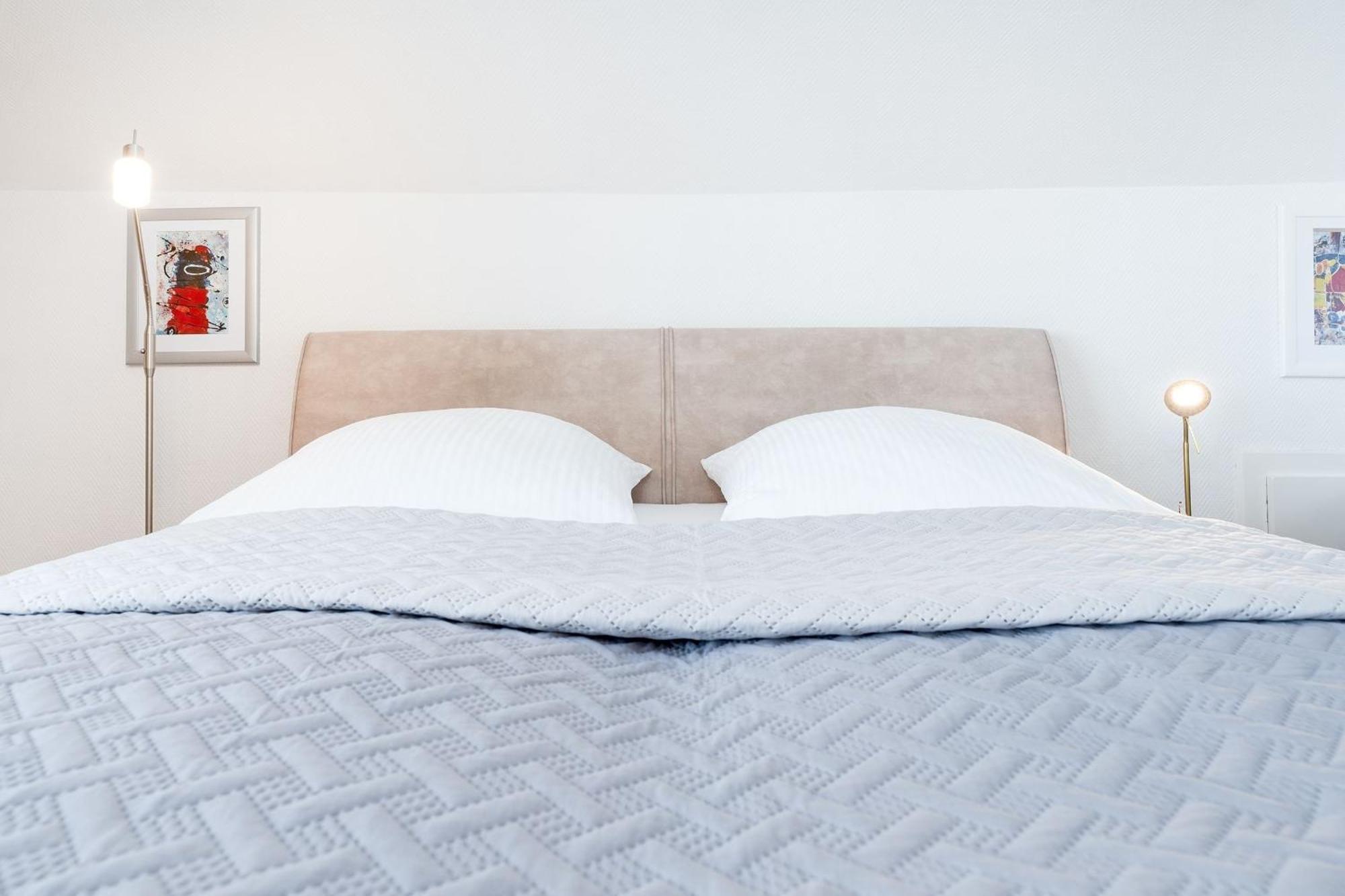 Haus Eva Mar Am Meer Appartement 4 티멘도르프스트랜드 외부 사진
