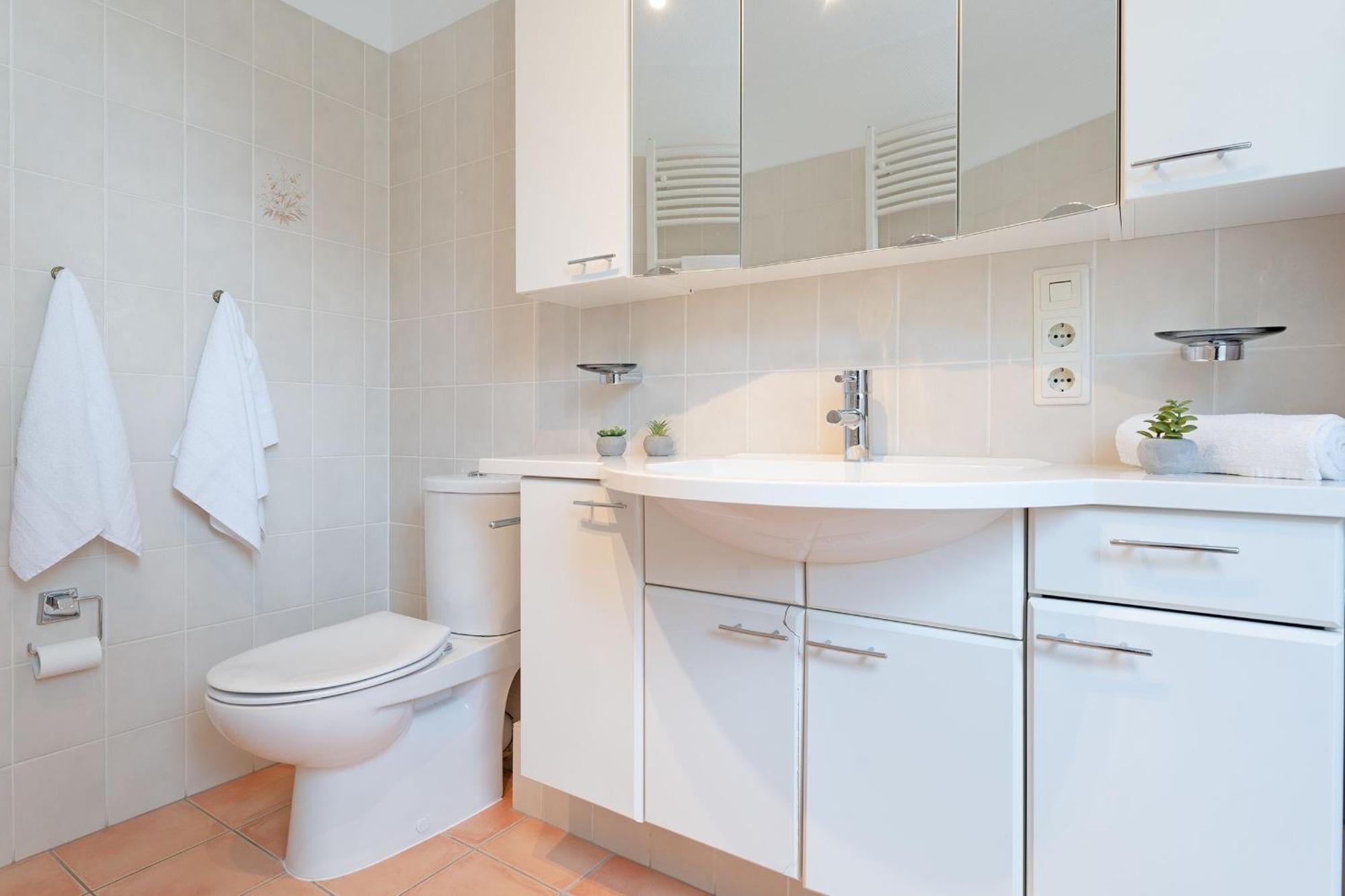 Haus Eva Mar Am Meer Appartement 4 티멘도르프스트랜드 외부 사진