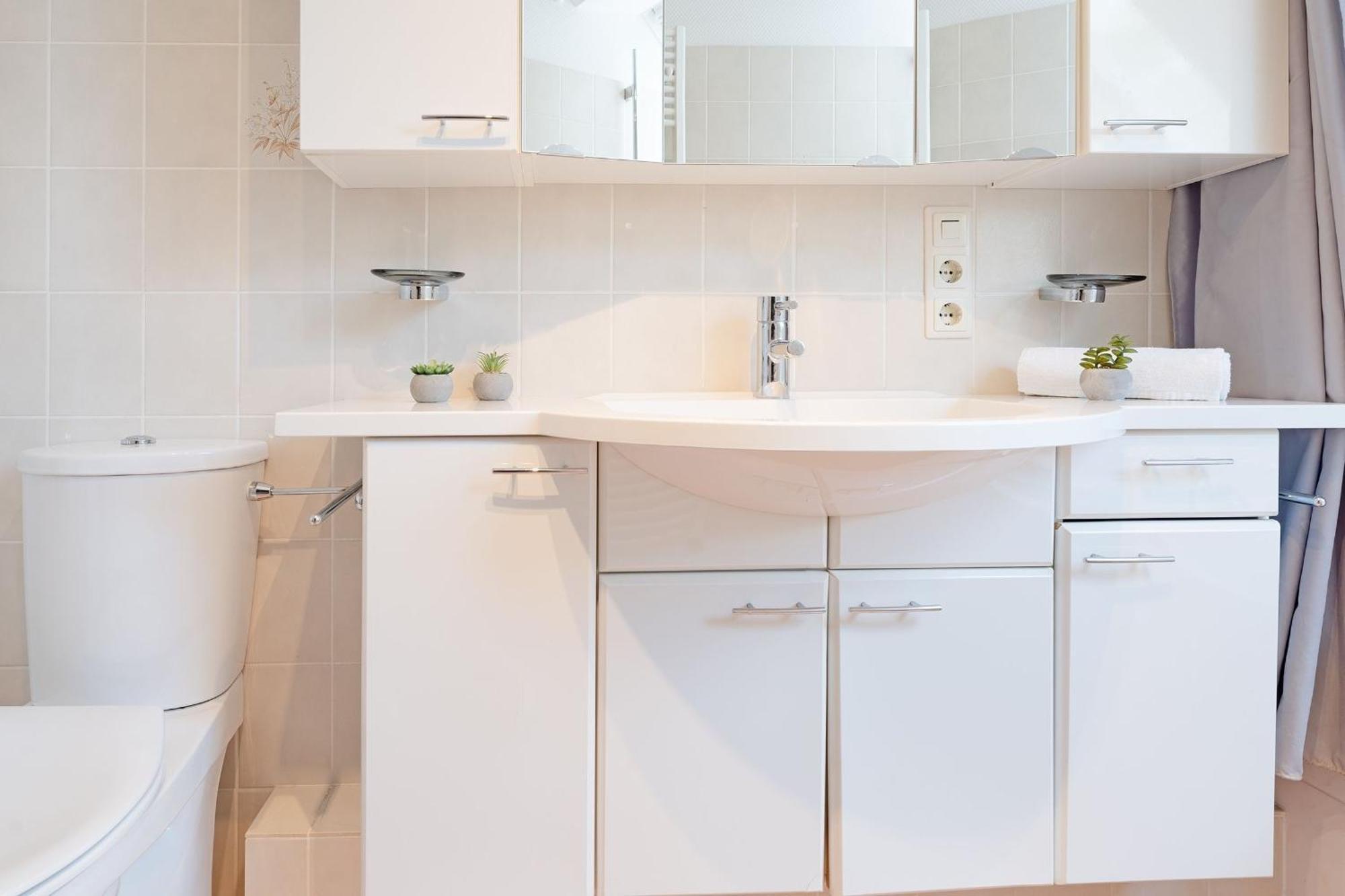 Haus Eva Mar Am Meer Appartement 4 티멘도르프스트랜드 외부 사진