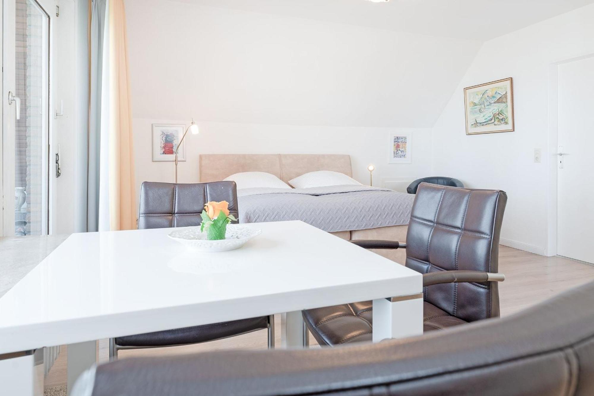 Haus Eva Mar Am Meer Appartement 4 티멘도르프스트랜드 외부 사진