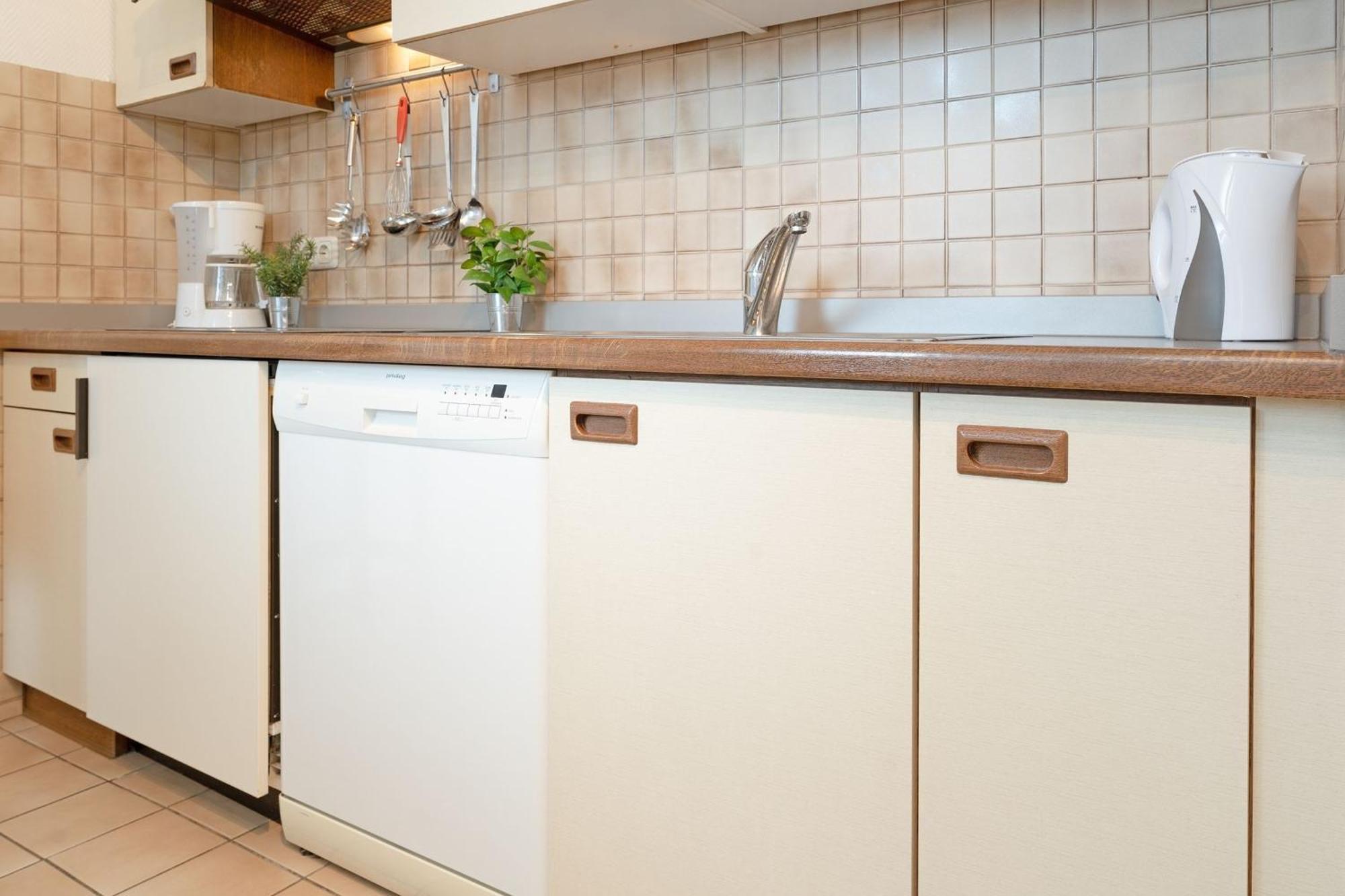 Haus Eva Mar Am Meer Appartement 4 티멘도르프스트랜드 외부 사진