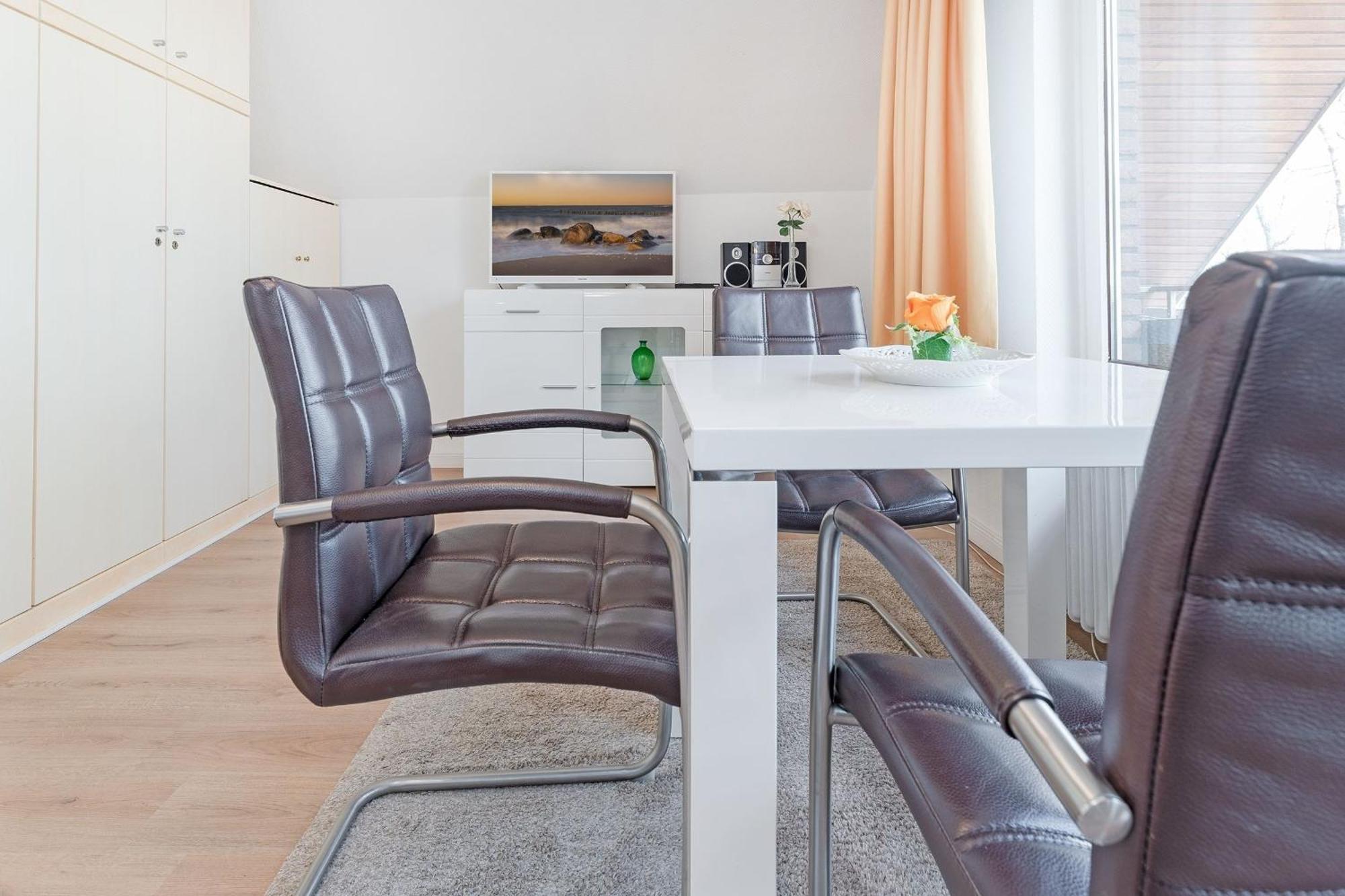 Haus Eva Mar Am Meer Appartement 4 티멘도르프스트랜드 외부 사진
