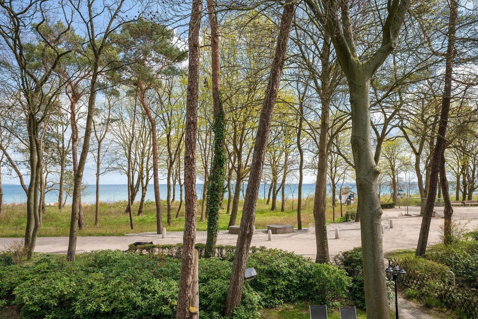 Haus Eva Mar Am Meer Appartement 4 티멘도르프스트랜드 외부 사진