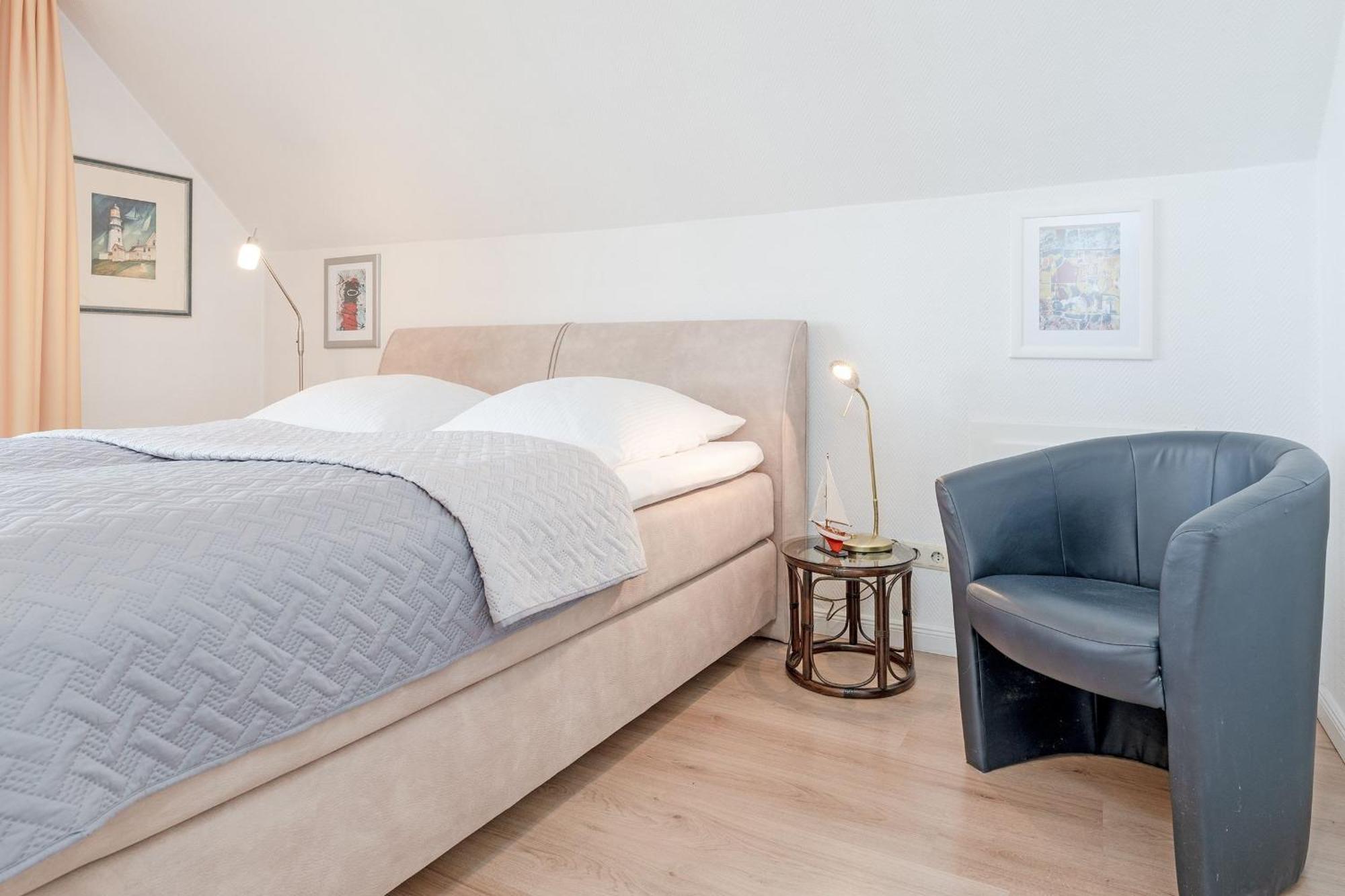 Haus Eva Mar Am Meer Appartement 4 티멘도르프스트랜드 외부 사진