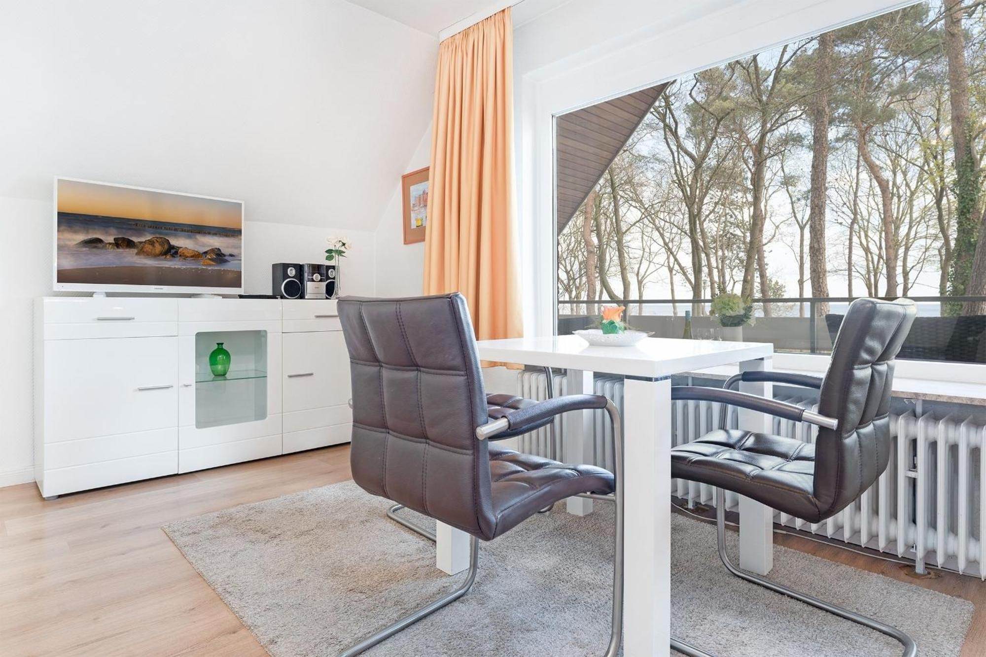 Haus Eva Mar Am Meer Appartement 4 티멘도르프스트랜드 외부 사진