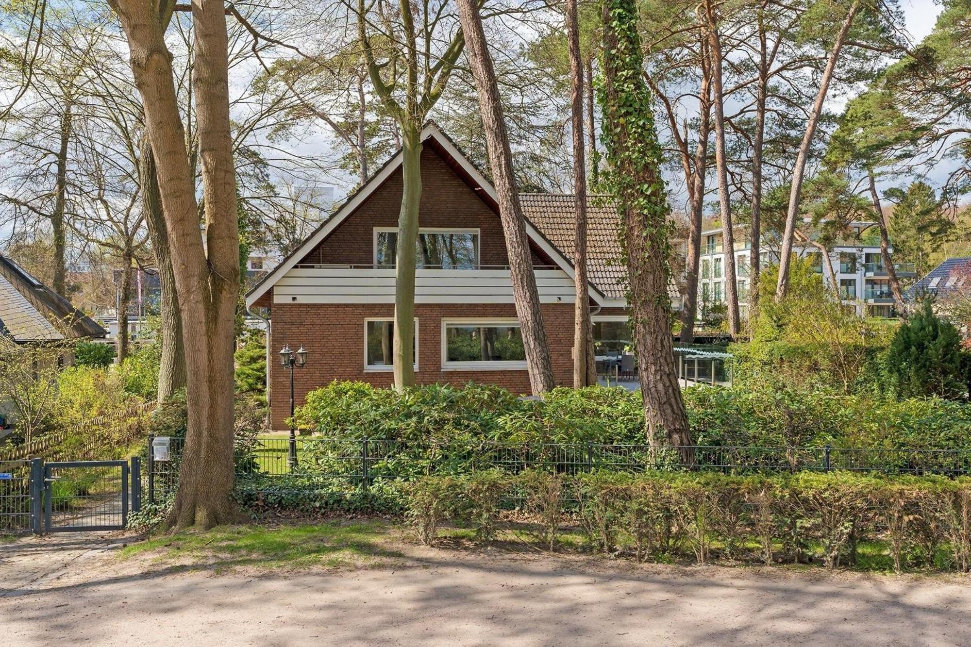 Haus Eva Mar Am Meer Appartement 4 티멘도르프스트랜드 외부 사진