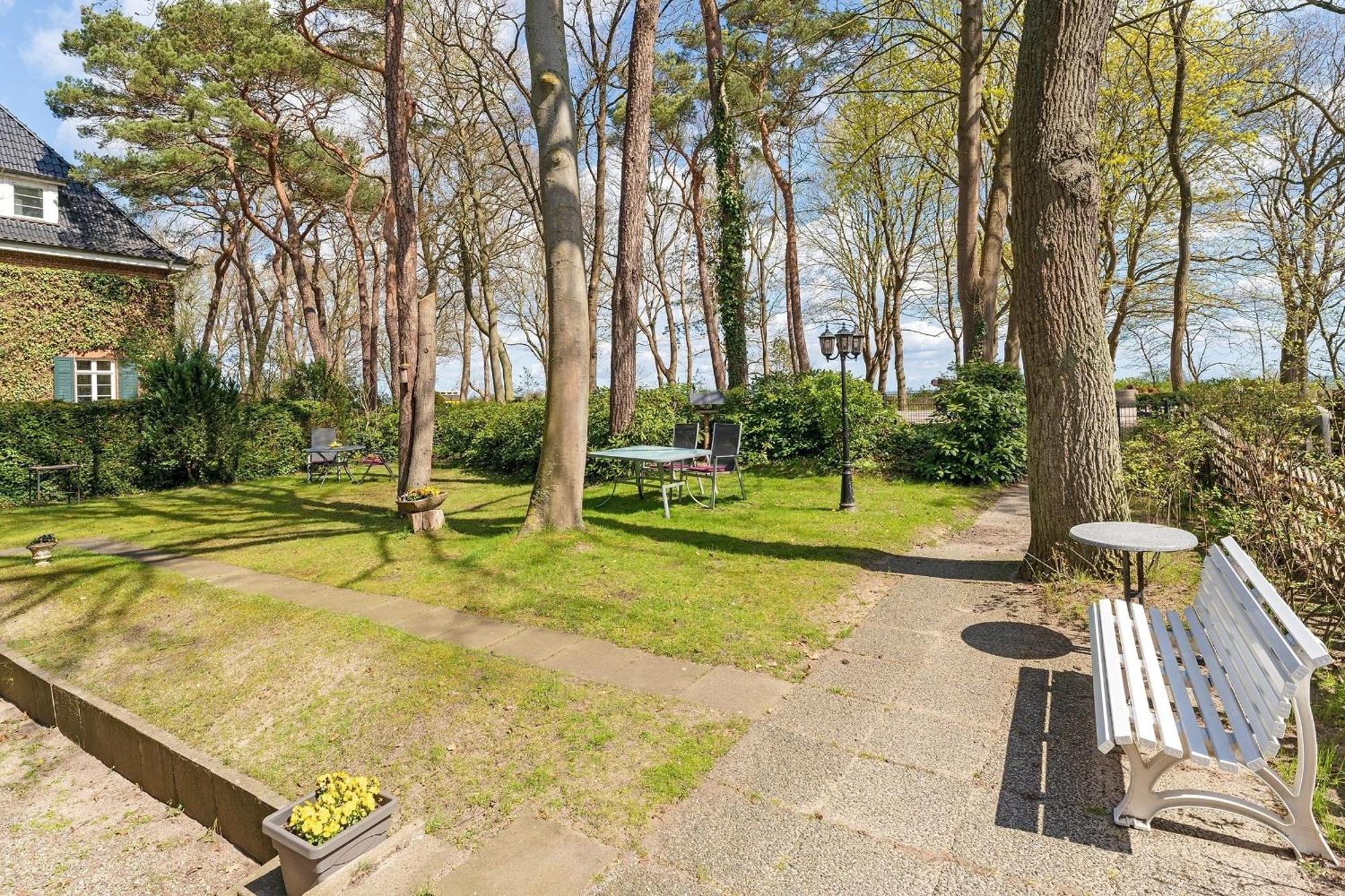 Haus Eva Mar Am Meer Appartement 4 티멘도르프스트랜드 외부 사진